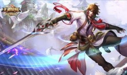 王者李白cg爆料最新,剑舞苍穹，梦回大唐